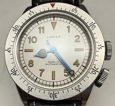 Orologio Pilota Lorier Merlin