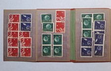 CINA lotto francobolli serie Sputnik da 4 8 10 usati 10 serie complete Spazio