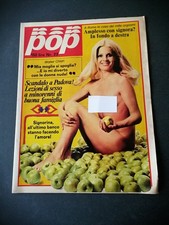 POP NR. 23 RIVISTA SEXY