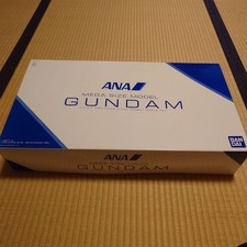 ANA limited mega taglia Gundam