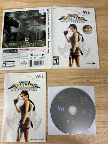 Tomb raider anniversary - raider,