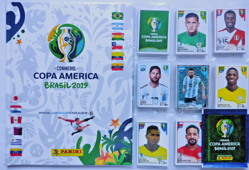 Copa america brasile 2019 - america,