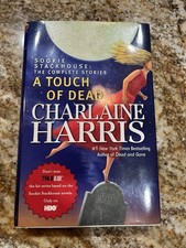 📘 A Touch Of Dead by