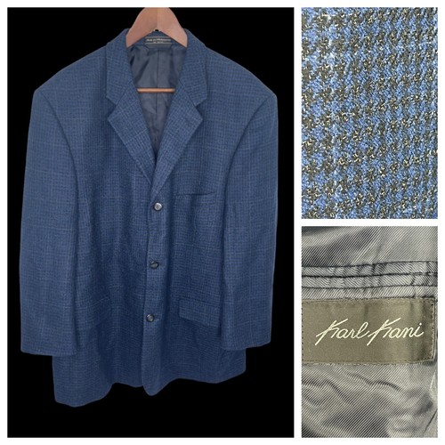 Karl kani blazer uomo - kani,