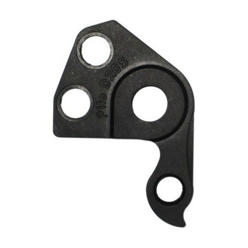 Gancio deragliatore per