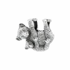 Orsetto Koala 3D 925 Pendente
