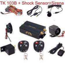 Tk103b tracker gps gsm gprs - gps,