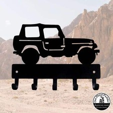 Portachiavi Off Road 4x4 SUV