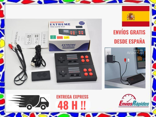 Cassa extreme mini - cassa, game