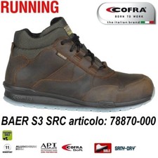 Scarpe antinfortunistiche