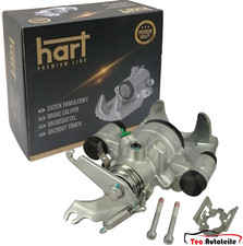 Pinza freno dura posteriore