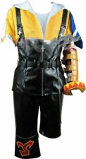 FINAL FANTASY X FF10 Tidus