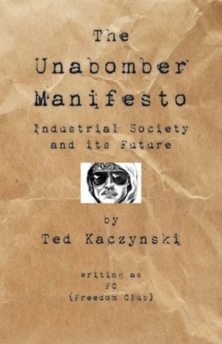 The unabomber manifesto - the,