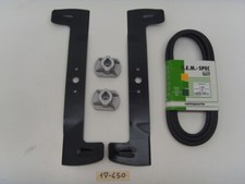 Kit riparazione trattorino