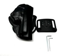 Fondina Vega cuoio fianco