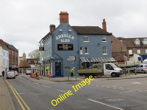 Photo 6x4 arkells ales - 6x4,