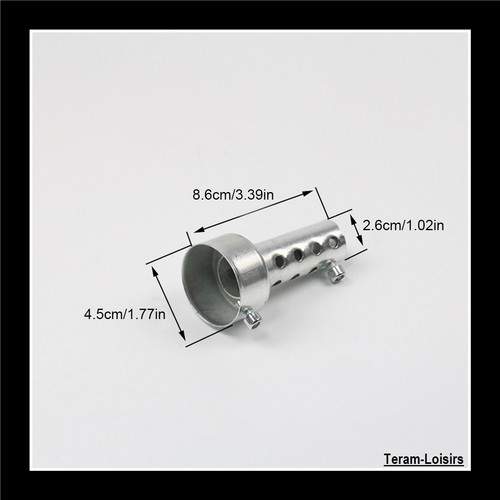 Killer inox universel pour - db,