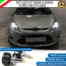 KIT LED H7 FORD FIESTA MK6