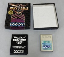 NAVY SEALS BOXATO CON MANUALE