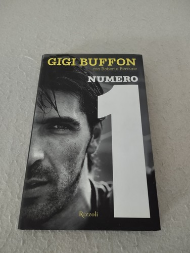 Numero uno gigi - numero, buffon