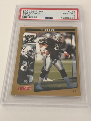 2001 victory tim - 2001, brown