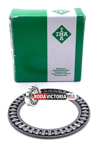 Gabbia per cuscinetti rulli - per,