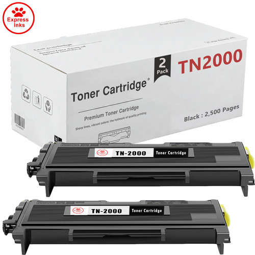 Toner compatibili con - 2,