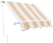 Tenda da Sole a Caduta TEMPOTEST PARA' ORIGINALE per esterno balcone con Bracci