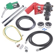 High Flow 20GPM 12V Fuel