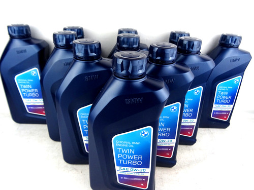 Olio motore bmw 0w30 - 0w30, originale