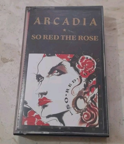 Arcadia red the rose emi - so,