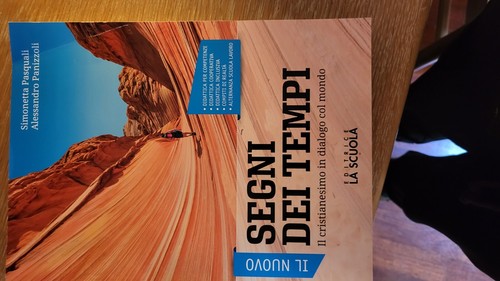 Segni dei tempi - tempi, isbn