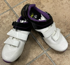 Scarpe da ciclismo Giant Liv Mira Women's EU 40 White/Purple