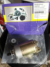 MOTORINO AVVIAMENTO MITSUBA