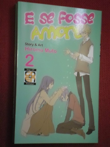 Fosse amore 2 - se, amore-n°2-