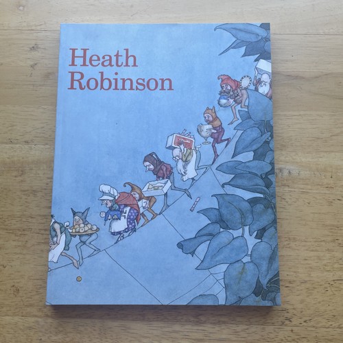 Heath robinson the - robinson,