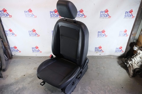 Sedile guida tappezzeria - sx,