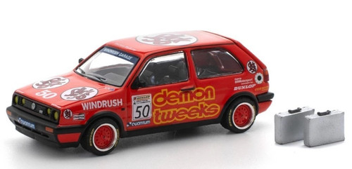 Pop race volkswagen - vw, golf
