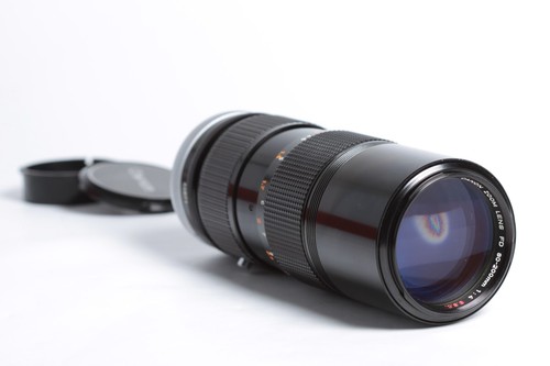 Canon 200 s - fd, s.s.c
