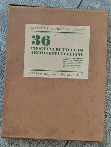 Progetti ville di - di,