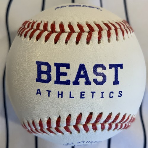 Beast pallone da - mr.,