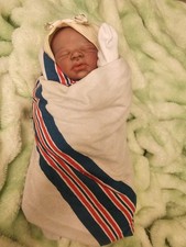 Bambola Reborn 16 pollici