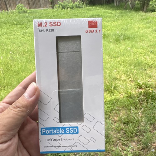 Custodia ssd portatile 2 - custodia,