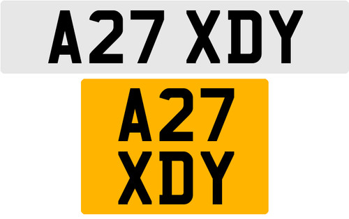 Targa a27 xdy - a27,