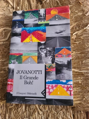 Grande boh jovanotti prima - boh!,