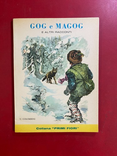Colombini gog magog - -,