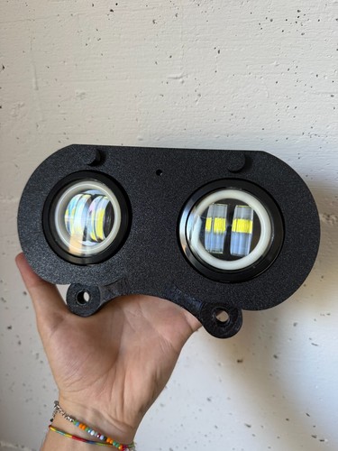Faro led f10 malaguti - led,