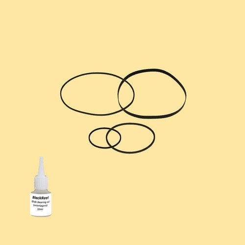 Cinghia olio kit 5 per - =,