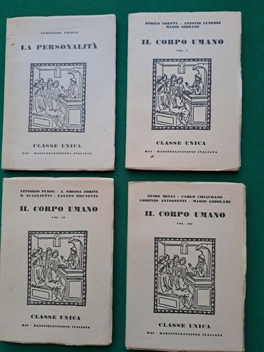 Volumi collana classe - volumi,