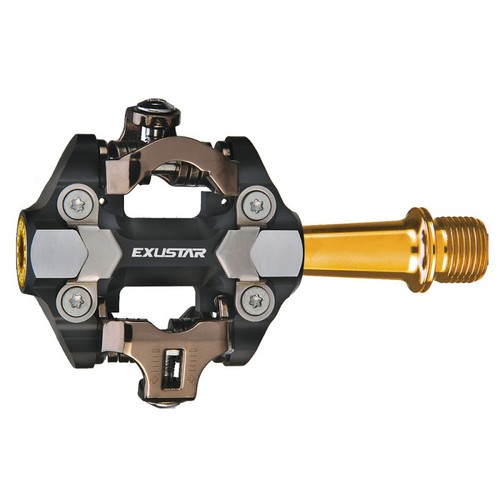 Pedali exustar mtb pm222ti - exustar, e-pm222ti